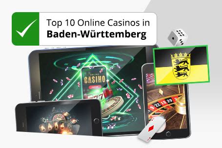 online casino illegal in baden-württemberg